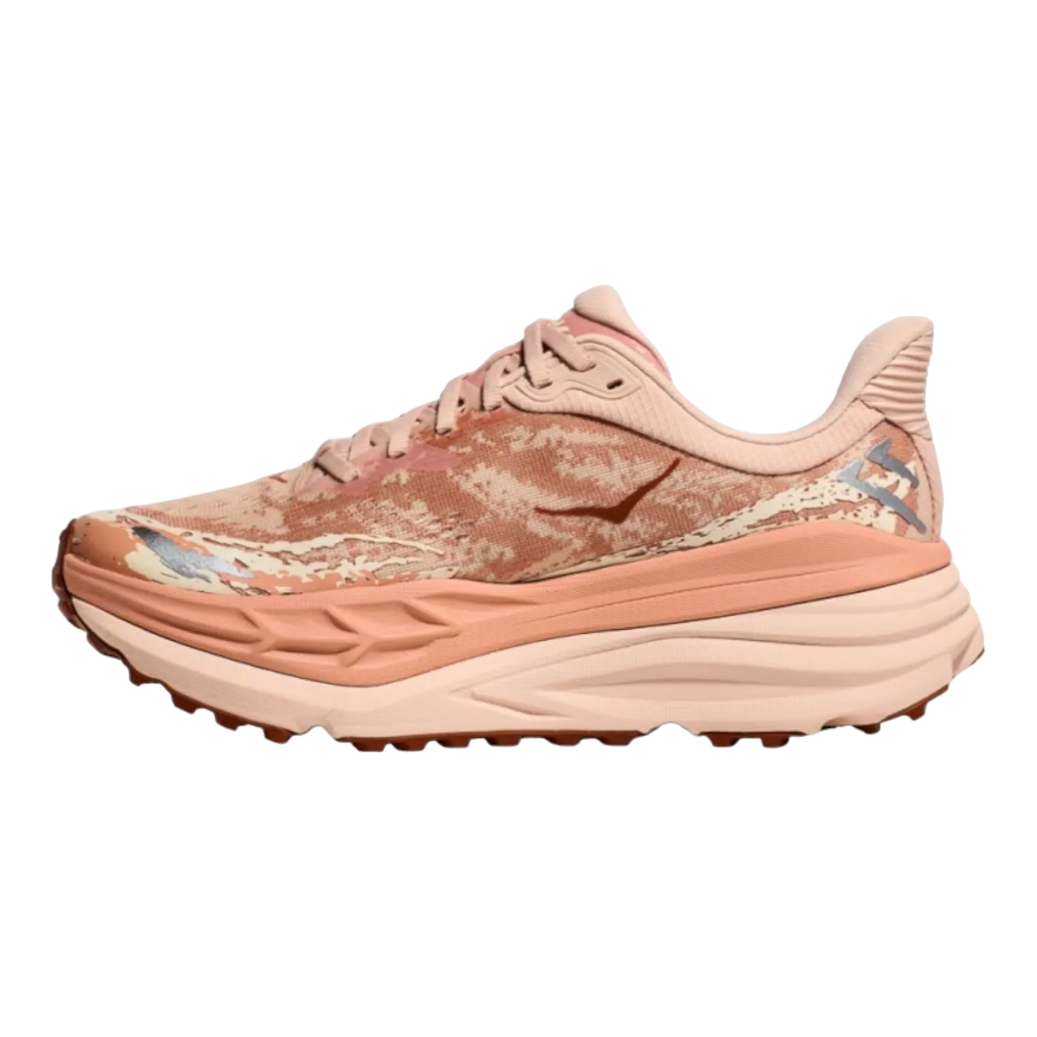 Hoka One One Stinson Cream/Sand-Stone for Women 1141531-CRMS