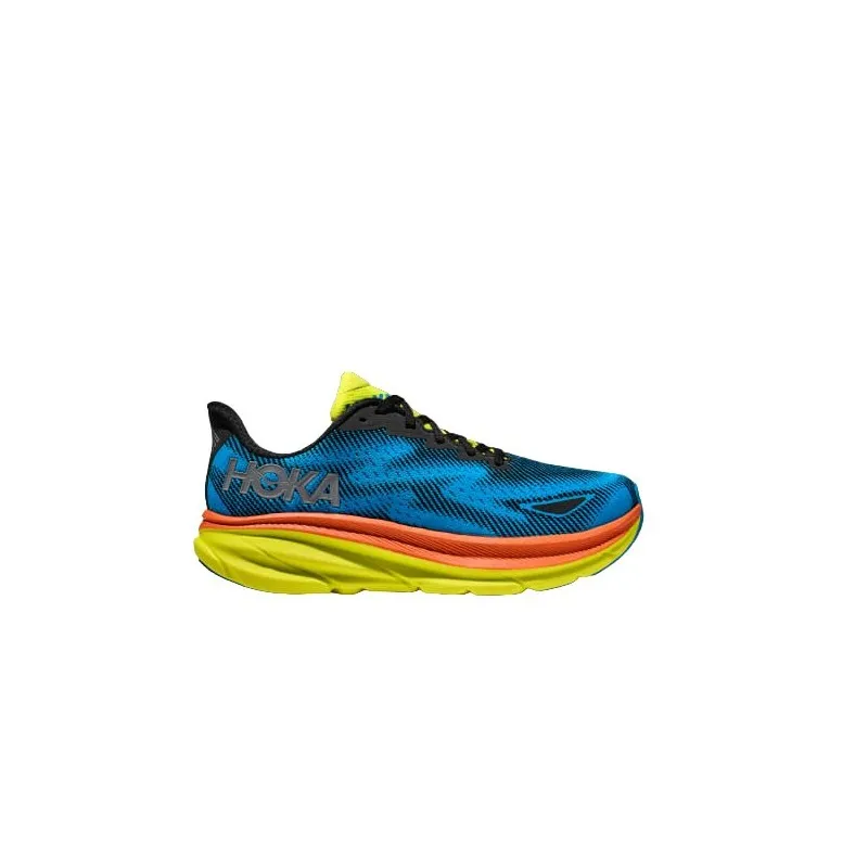 HOKA ONE ONE U CLIFTON 9 GORE TEX