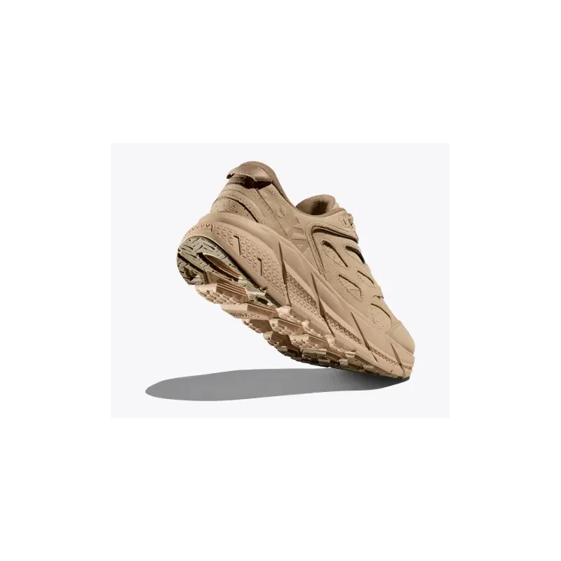 HOKA ONE ONE U CLIFTON L SUEDE