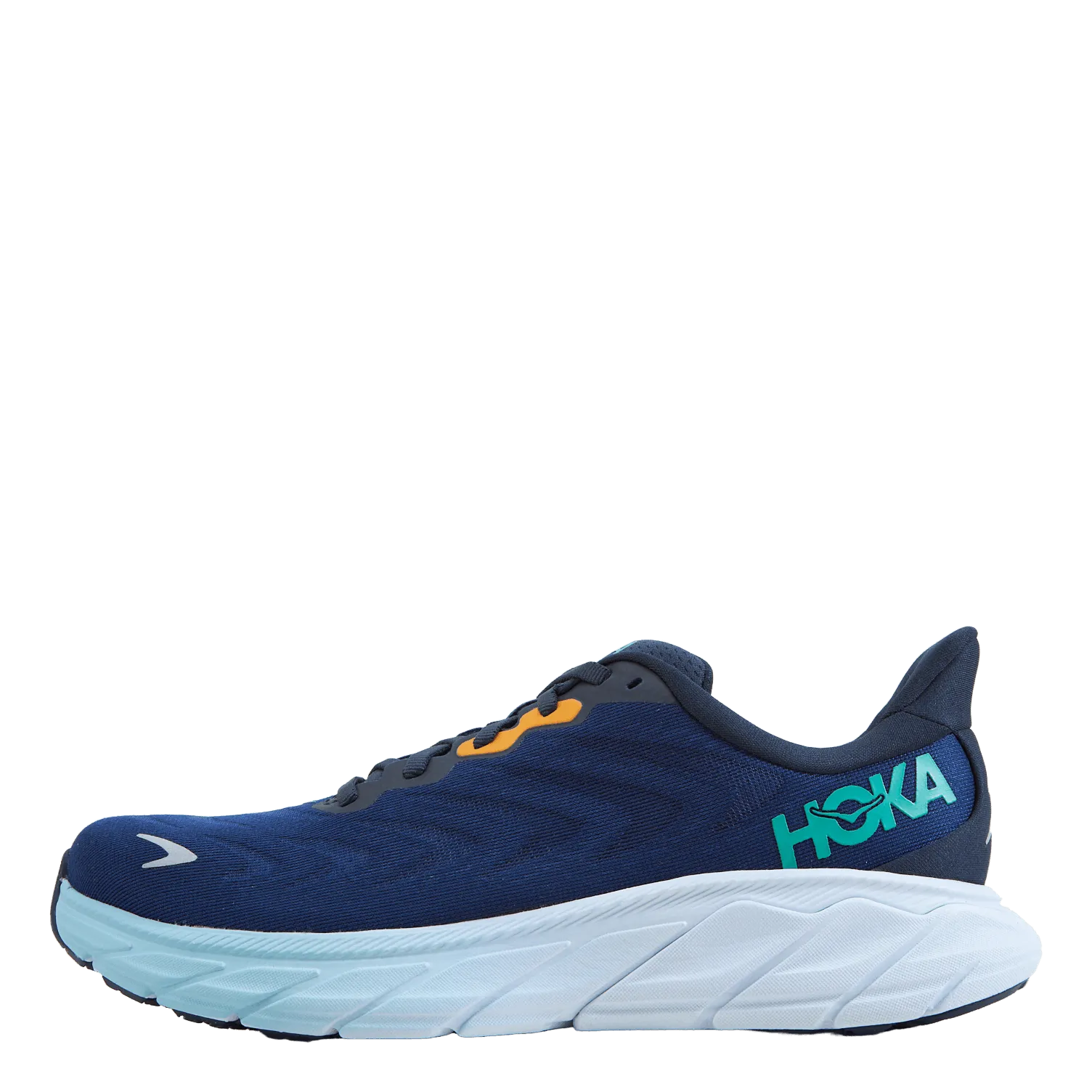 Hoka One One W Arahi 6 Outer Space / Bellwether Blue