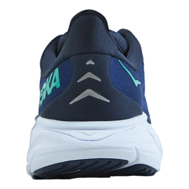 Hoka One One W Arahi 6 Outer Space / Bellwether Blue