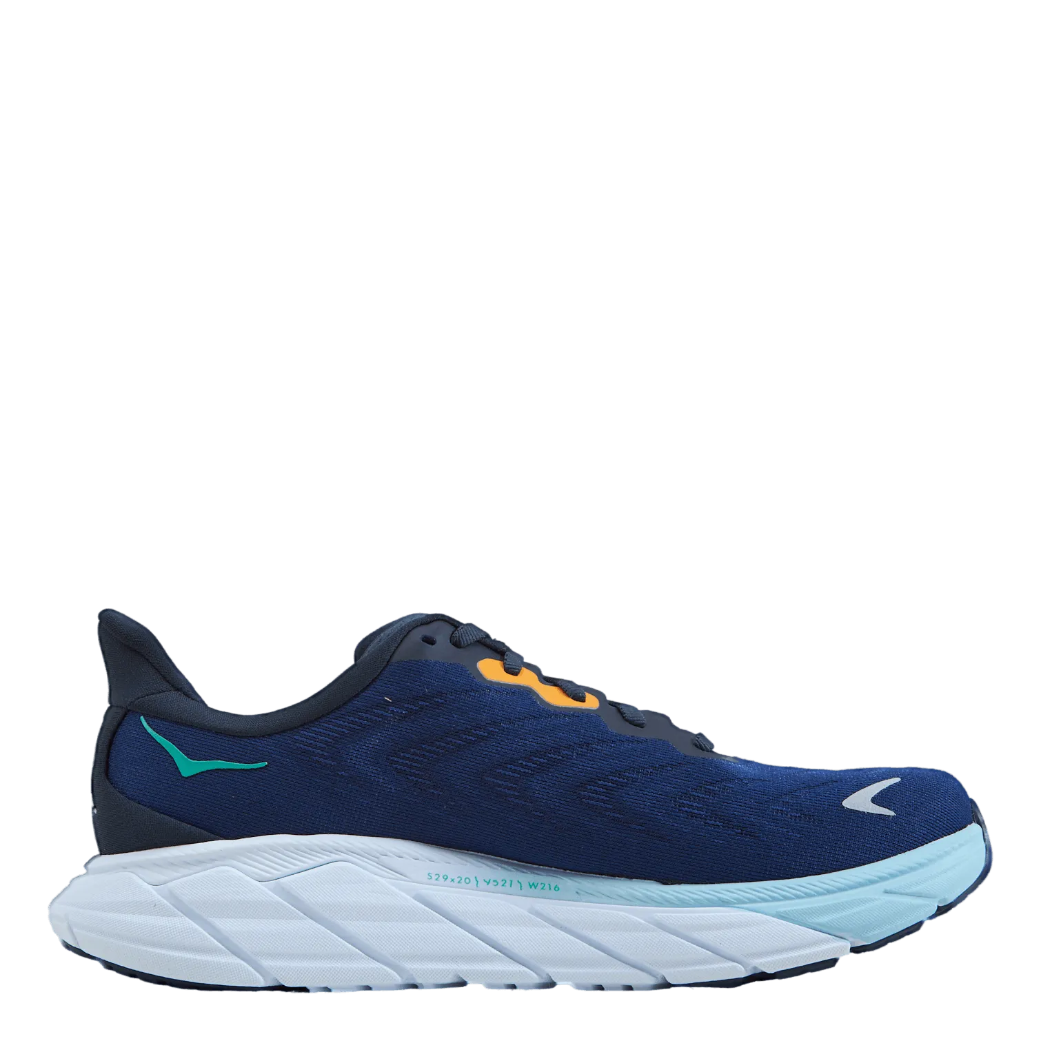 Hoka One One W Arahi 6 Outer Space / Bellwether Blue