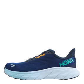 Hoka One One W Arahi 6 Outer Space / Bellwether Blue