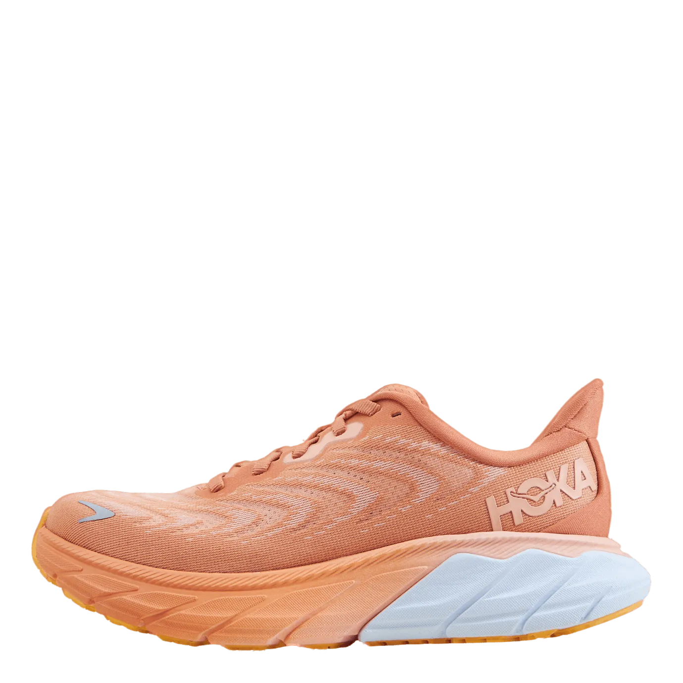 Hoka One One W Arahi 6 Sun Baked / Shell Coral