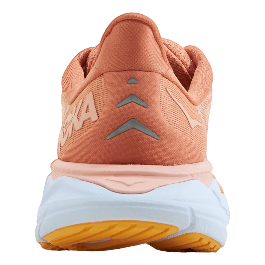 Hoka One One W Arahi 6 Sun Baked / Shell Coral