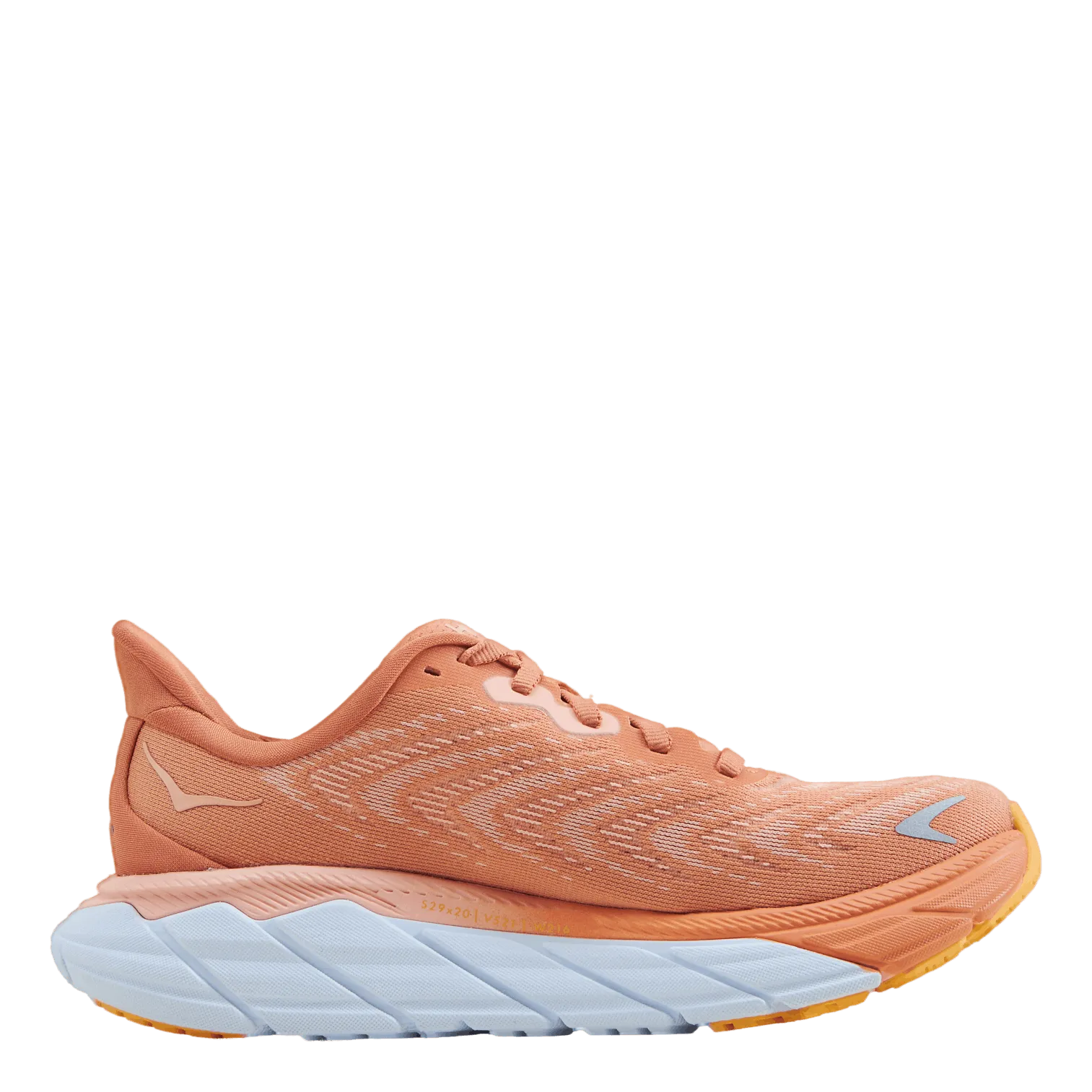 Hoka One One W Arahi 6 Sun Baked / Shell Coral