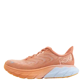 Hoka One One W Arahi 6 Sun Baked / Shell Coral