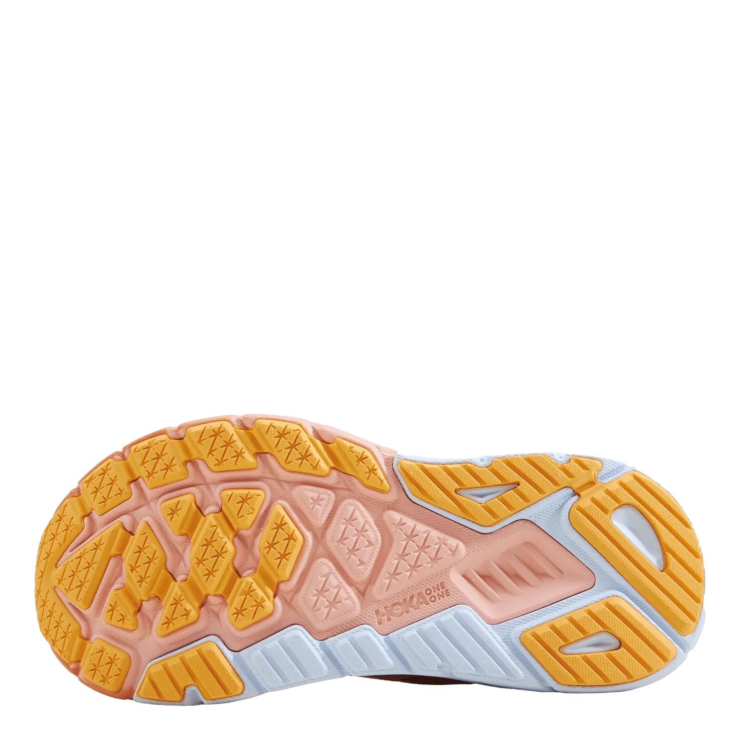 Hoka One One W Arahi 6 Sun Baked / Shell Coral