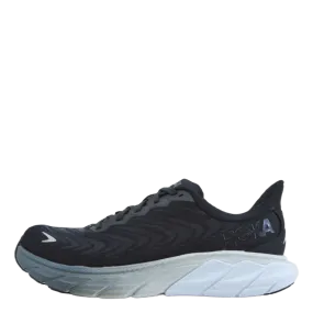 Hoka One One W Arahi 6 Wide Black / White