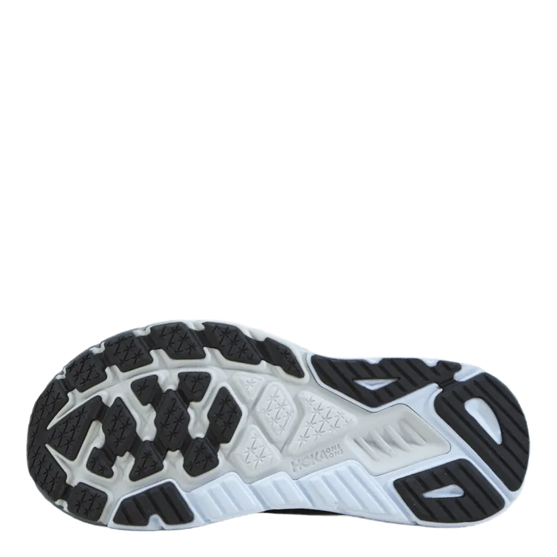 Hoka One One W Arahi 6 Wide Black / White