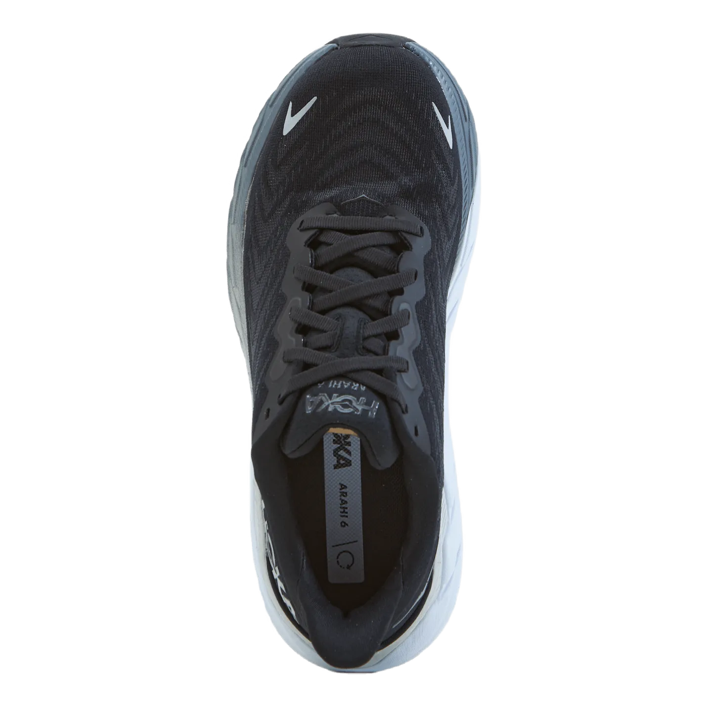 Hoka One One W Arahi 6 Wide Black / White