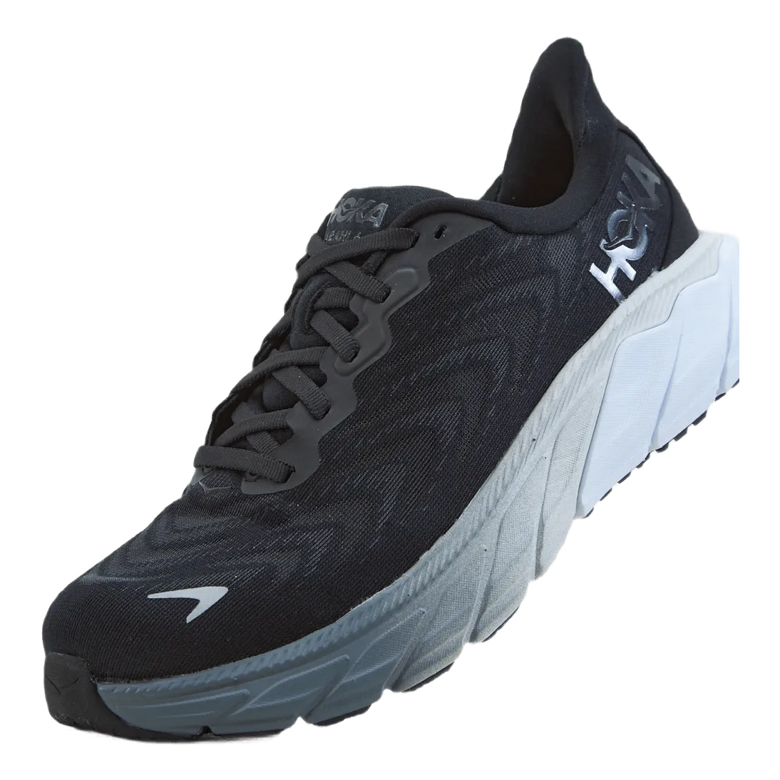 Hoka One One W Arahi 6 Wide Black / White