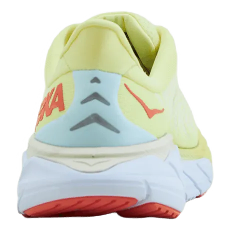 Hoka One One W Arahi 6 Yellow Pear / Sweet Corn