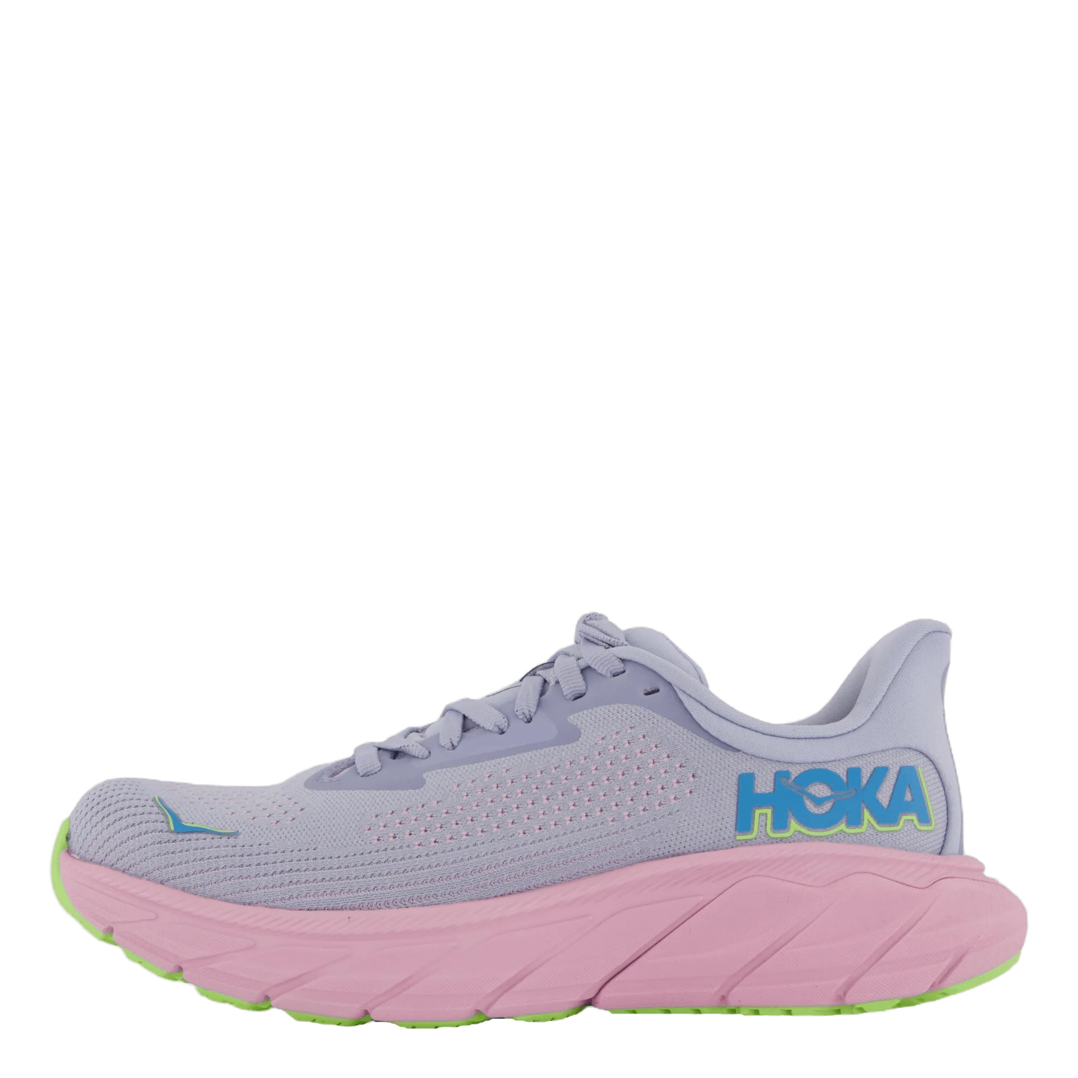 Hoka One One W Arahi 7 Gull / Pink Twilight