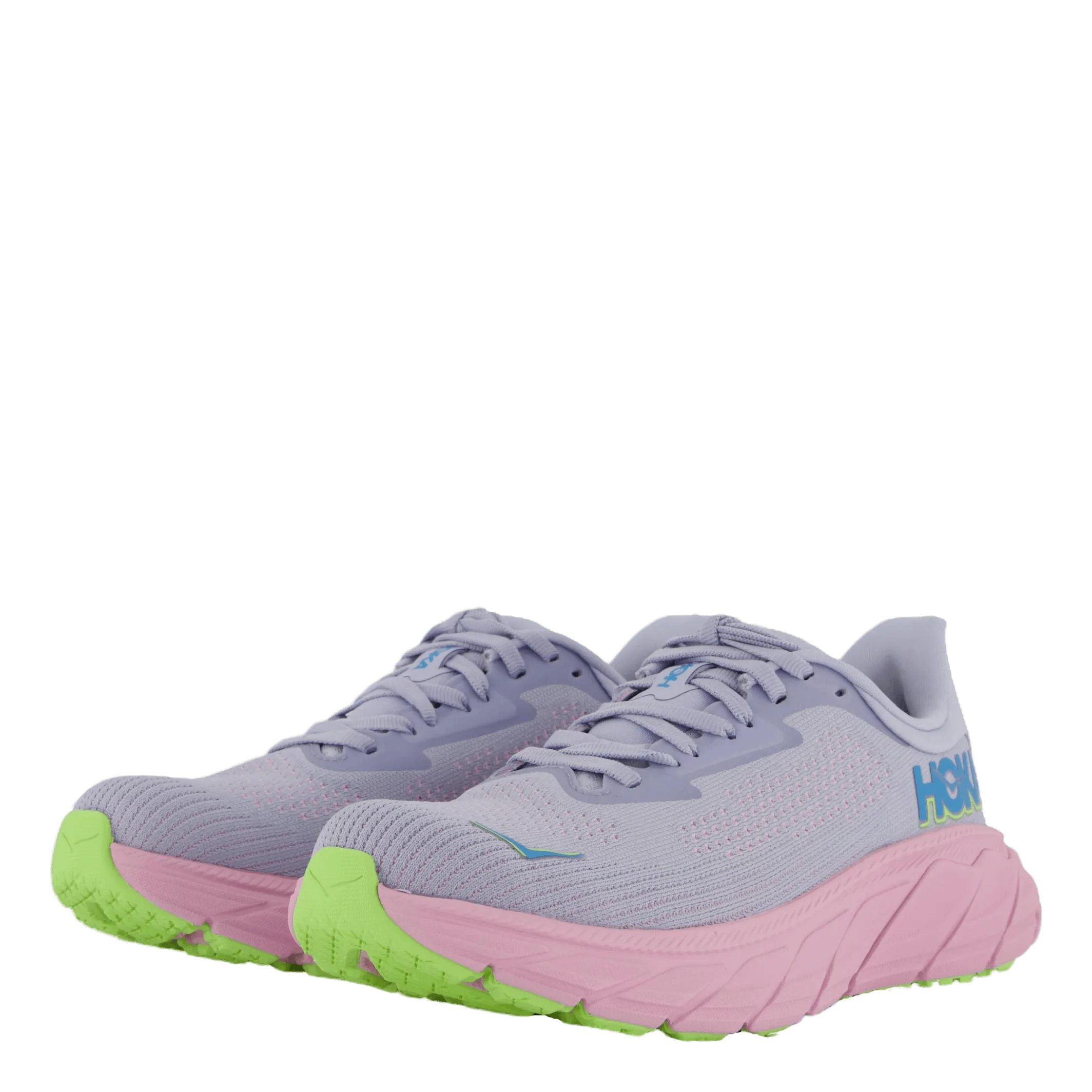 Hoka One One W Arahi 7 Gull / Pink Twilight