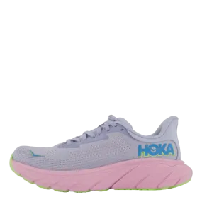 Hoka One One W Arahi 7 Gull / Pink Twilight