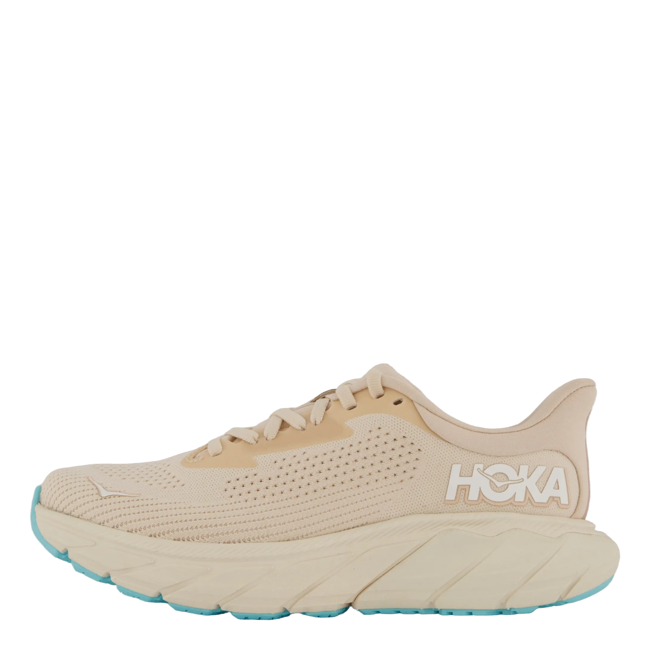 Hoka One One W Arahi 7 Vanilla / Cream