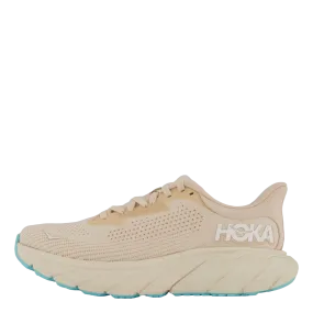 Hoka One One W Arahi 7 Vanilla / Cream