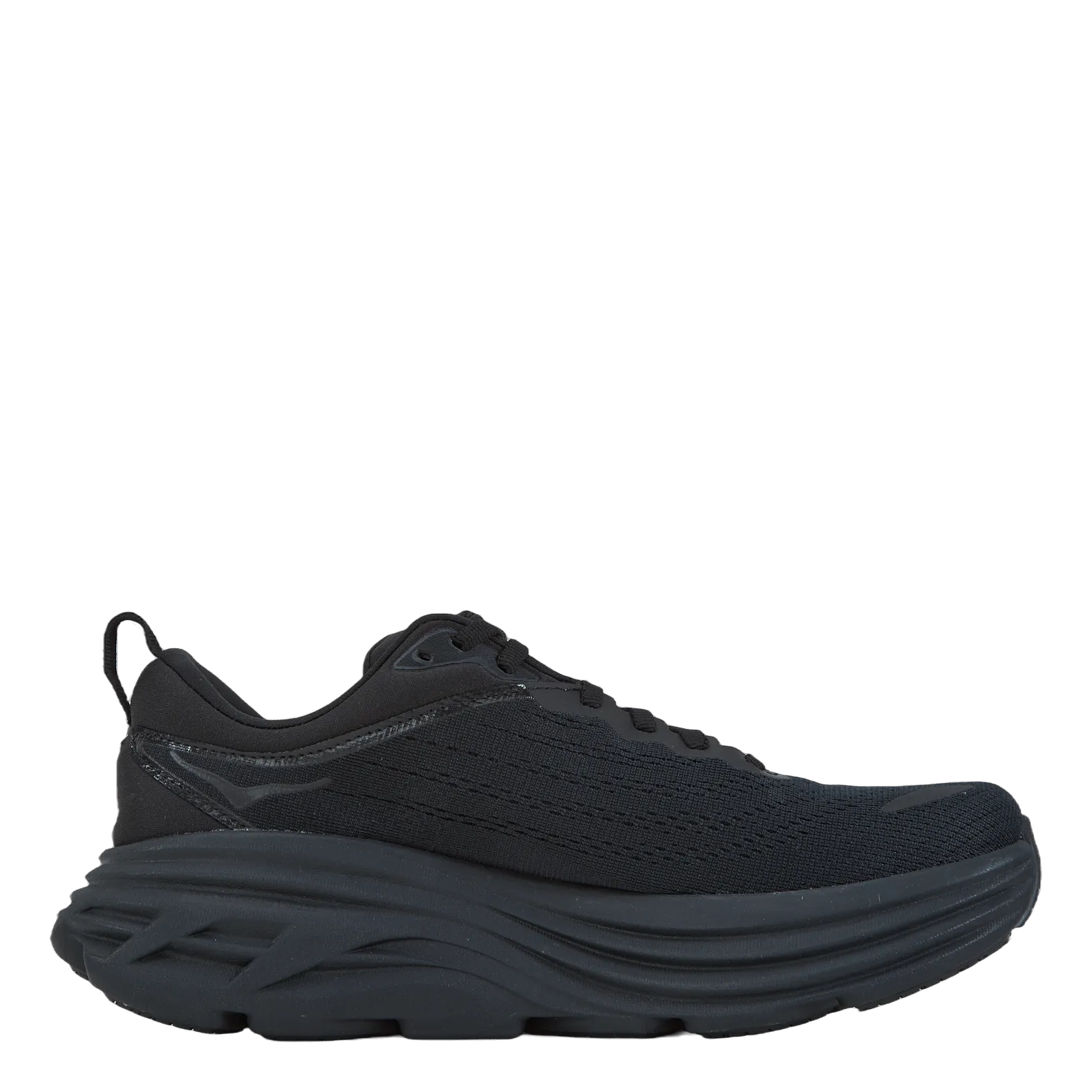 Hoka One One W Bondi 8 Black / Black