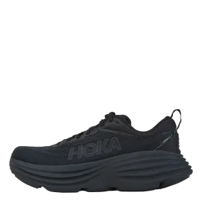 Hoka One One W Bondi 8 Black / Black