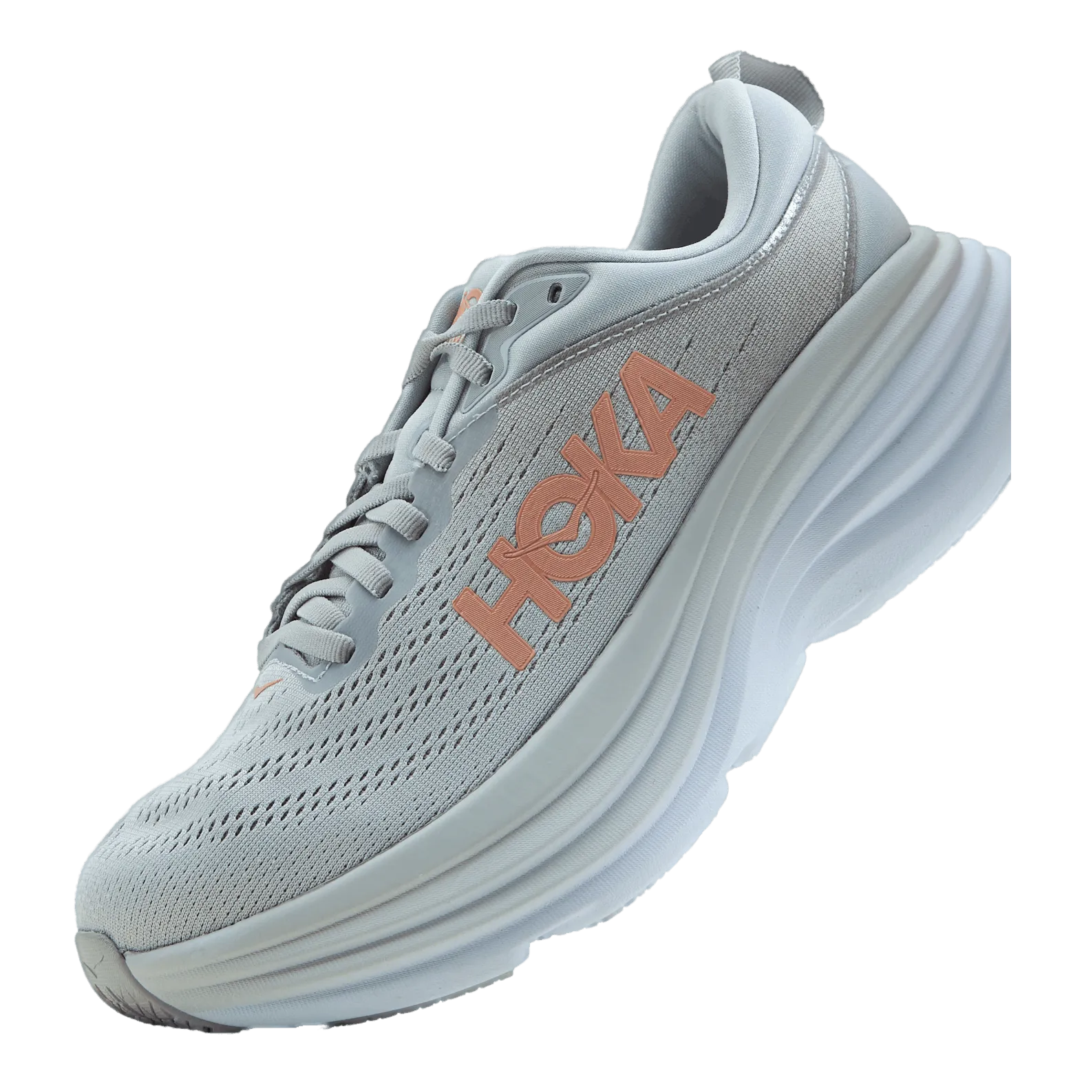 Hoka One One W Bondi 8 Harbor Mist / Lunar Rock