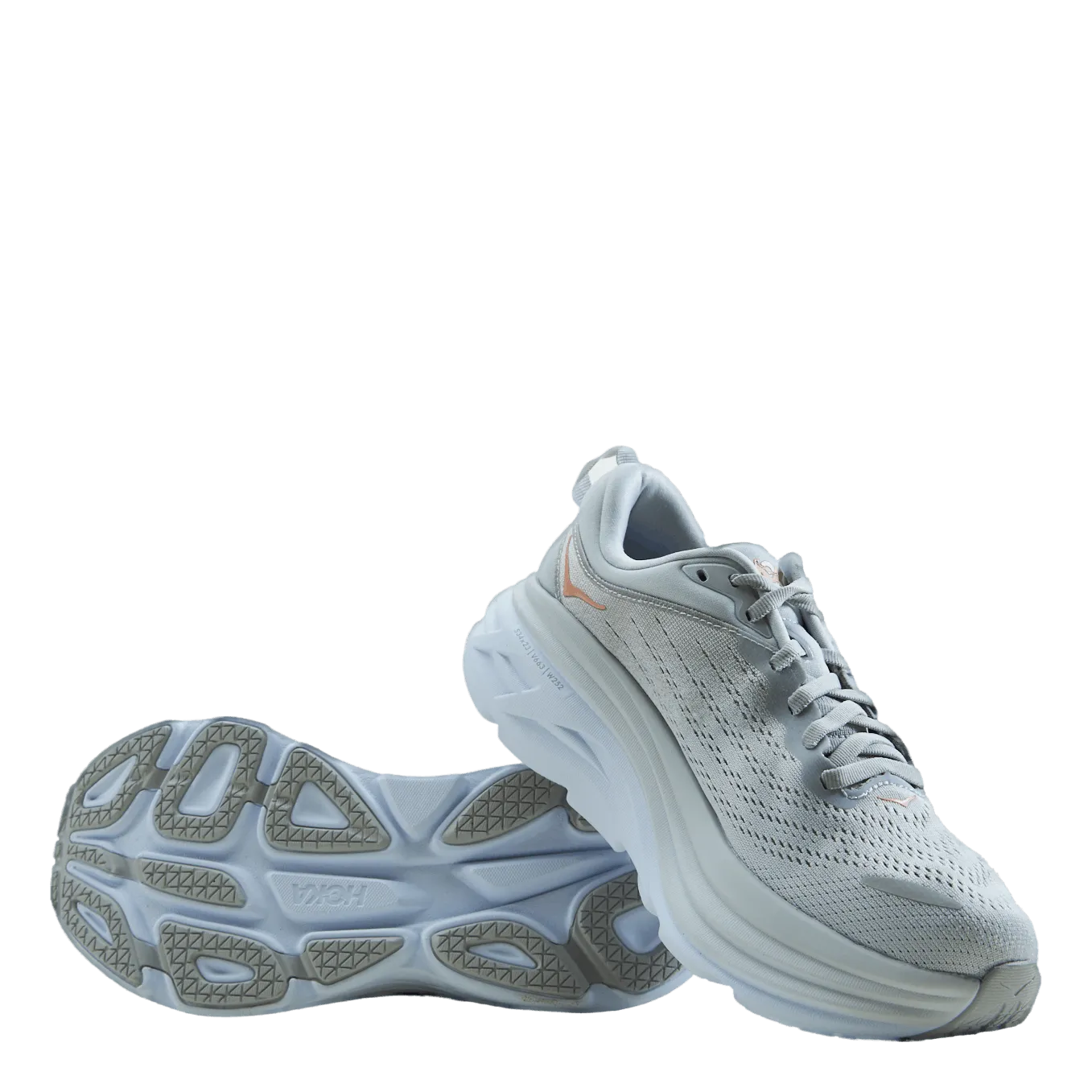 Hoka One One W Bondi 8 Harbor Mist / Lunar Rock