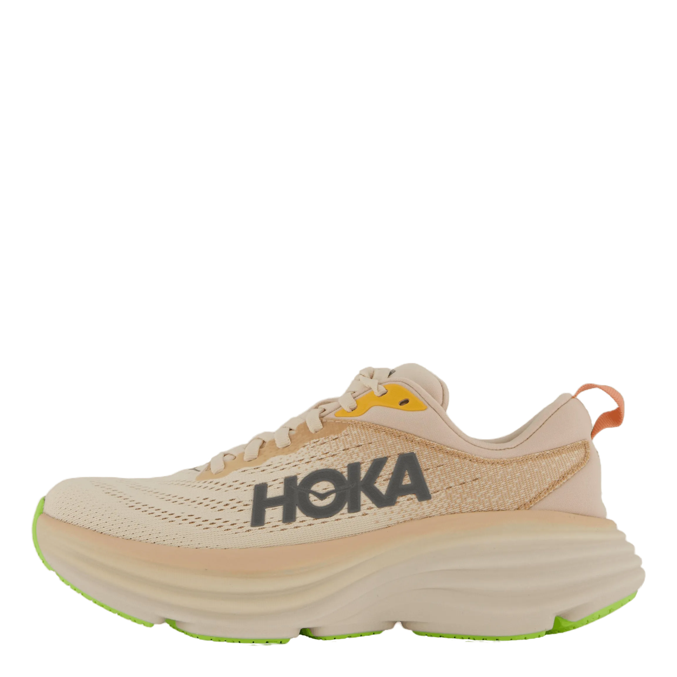 Hoka One One W Bondi 8 Wide Cream / Vanilla