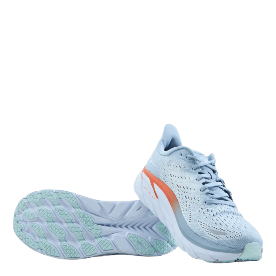 Hoka One One W Clifton 8 Blue Fog / Plein Air