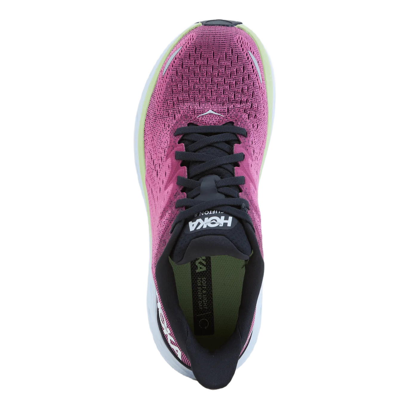 Hoka One One W Clifton 8 Blue Graphite / Ibis Rose