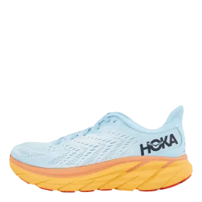 Hoka One One W Clifton 8 Summer Song / Ice Flow