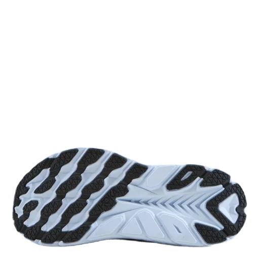 Hoka One One W Clifton 8 Wide Black / White