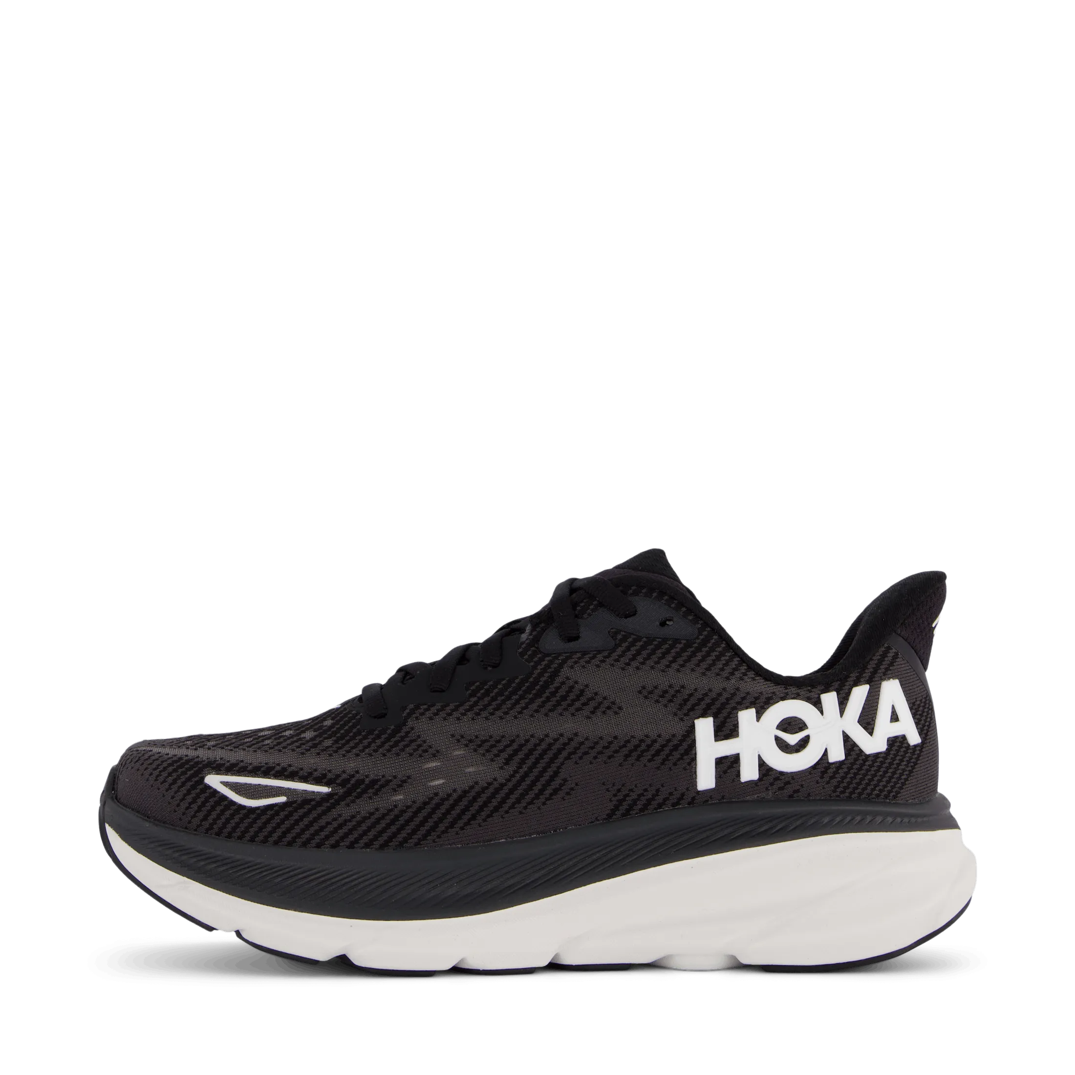 Hoka One One W Clifton 9 Black / White