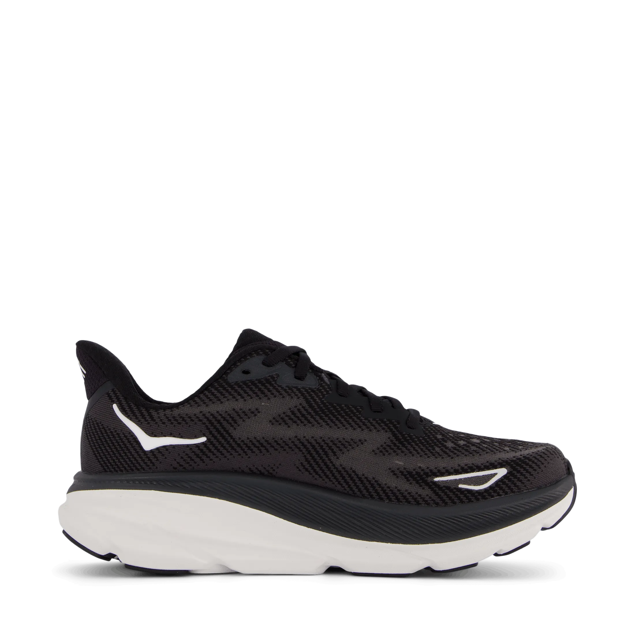 Hoka One One W Clifton 9 Black / White