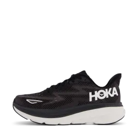 Hoka One One W Clifton 9 Black / White