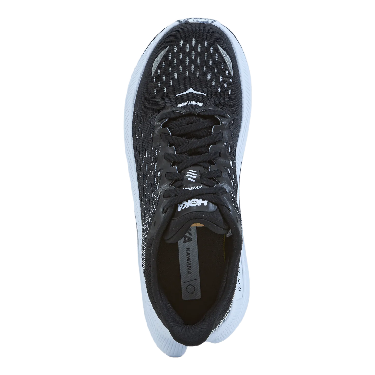 Hoka One One W Kawana Black / White