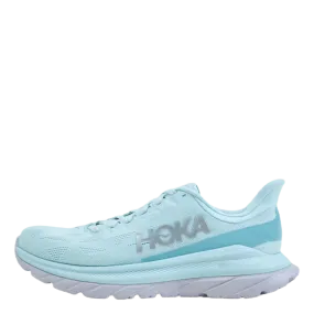 Hoka One One W Mach 4 Blue Glass / Coastal Shade