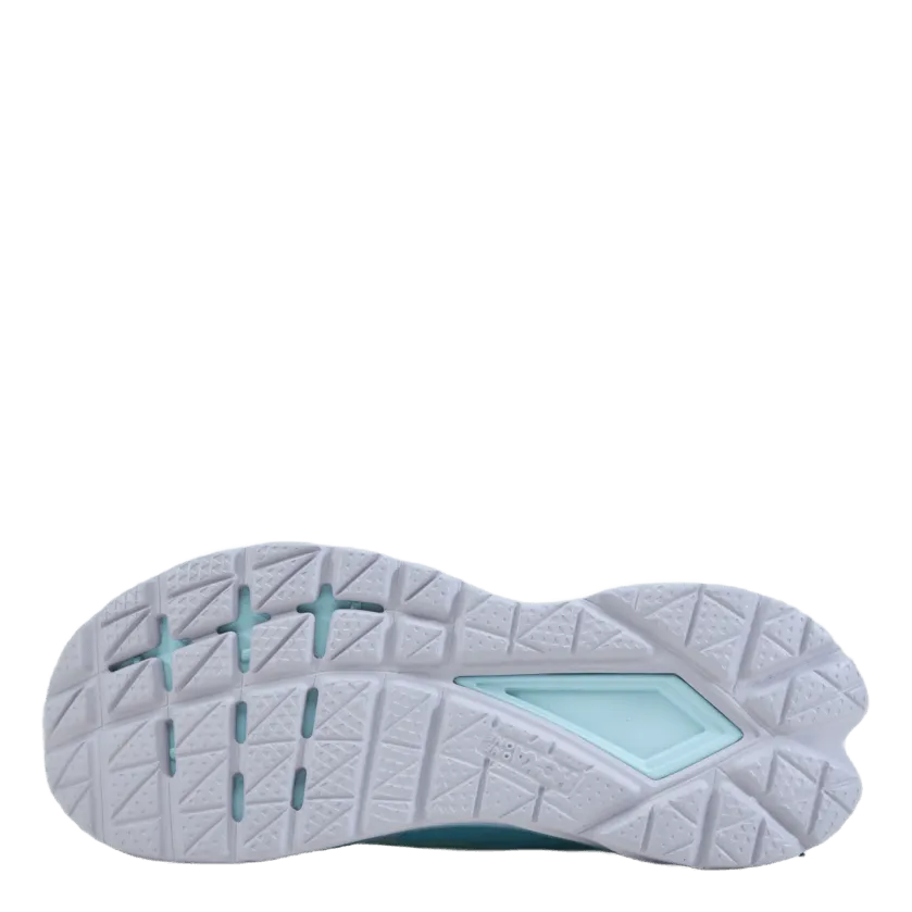 Hoka One One W Mach 4 Blue Glass / Coastal Shade