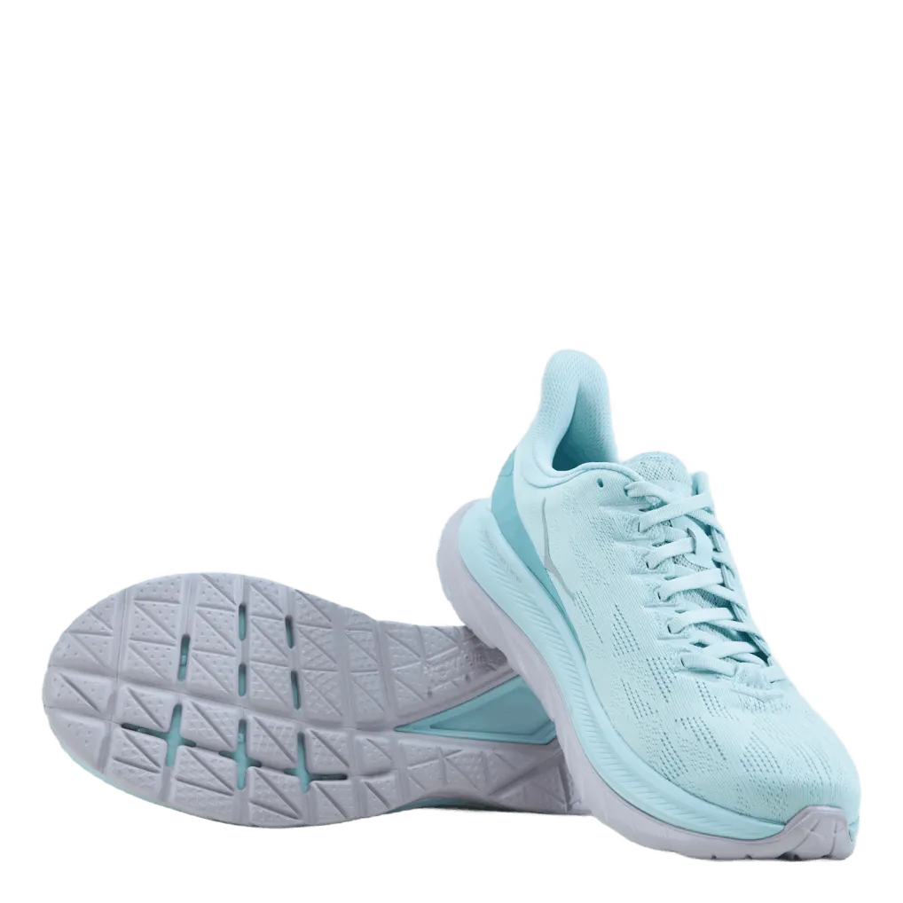 Hoka One One W Mach 4 Blue Glass / Coastal Shade