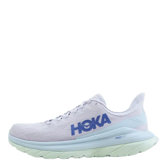 Hoka One One W Mach 4 Orchid Hush / Iris Bloom