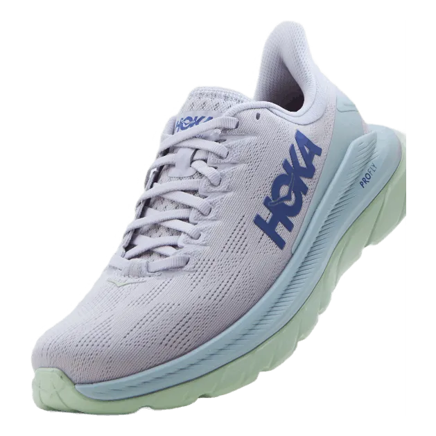 Hoka One One W Mach 4 Orchid Hush / Iris Bloom