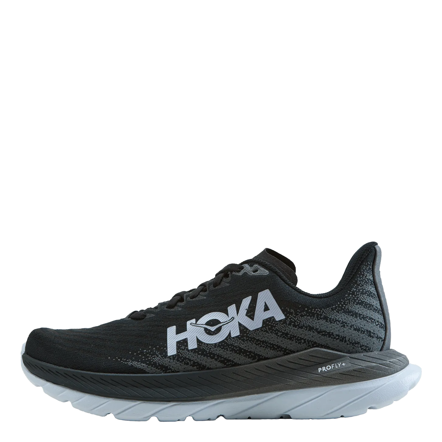 Hoka One One W Mach 5 Black / Castlerock