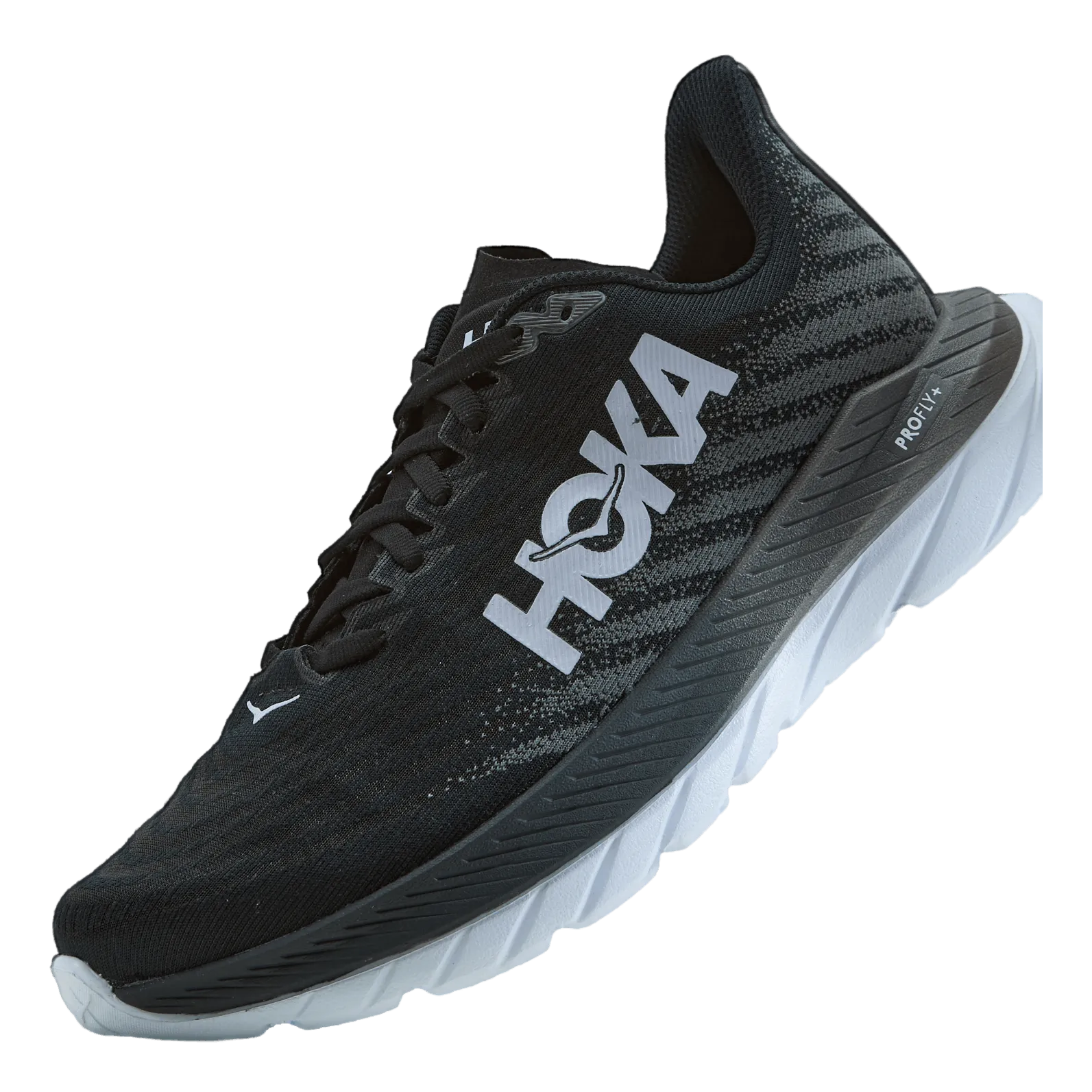 Hoka One One W Mach 5 Black / Castlerock