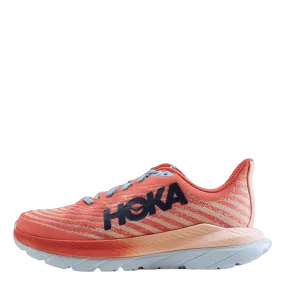 Hoka One One W Mach 5 Camellia / Peach Parfait