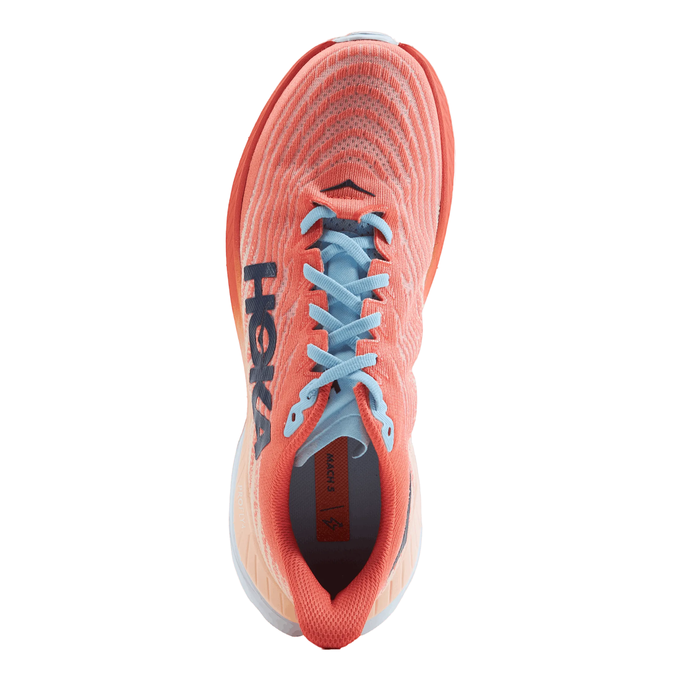 Hoka One One W Mach 5 Camellia / Peach Parfait