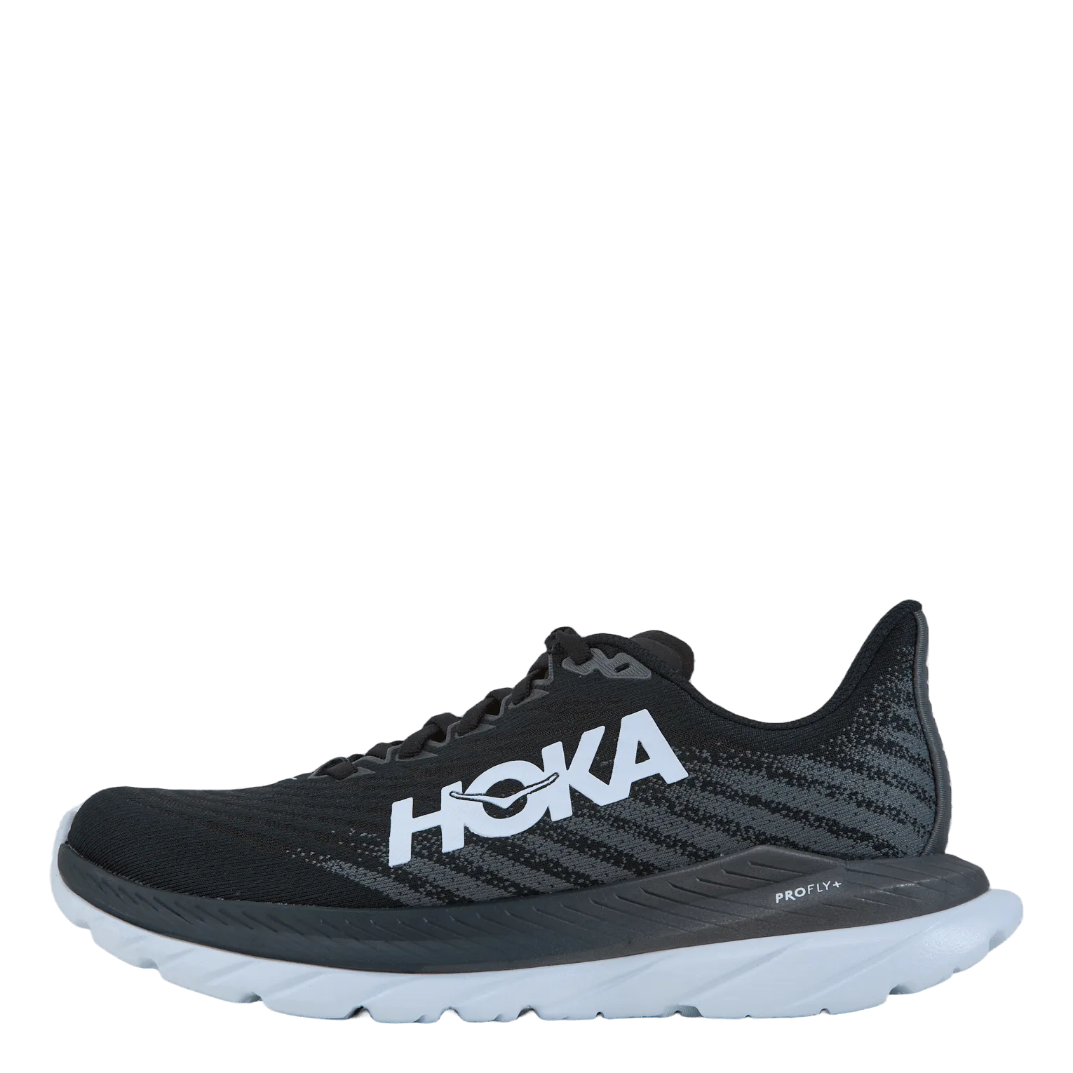 Hoka One One W Mach 5 Wide Black / Castlerock