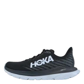 Hoka One One W Mach 5 Wide Black / Castlerock