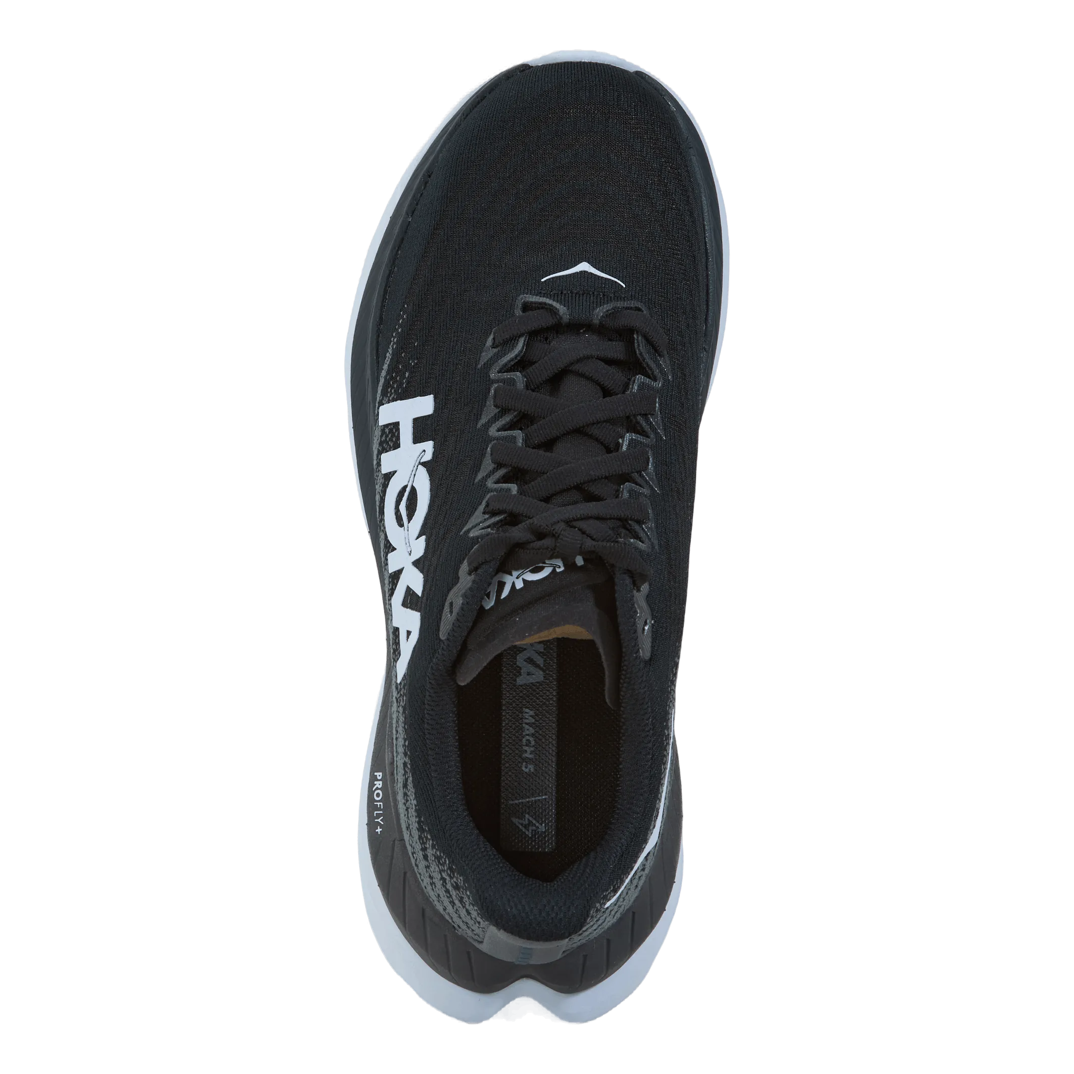 Hoka One One W Mach 5 Wide Black / Castlerock