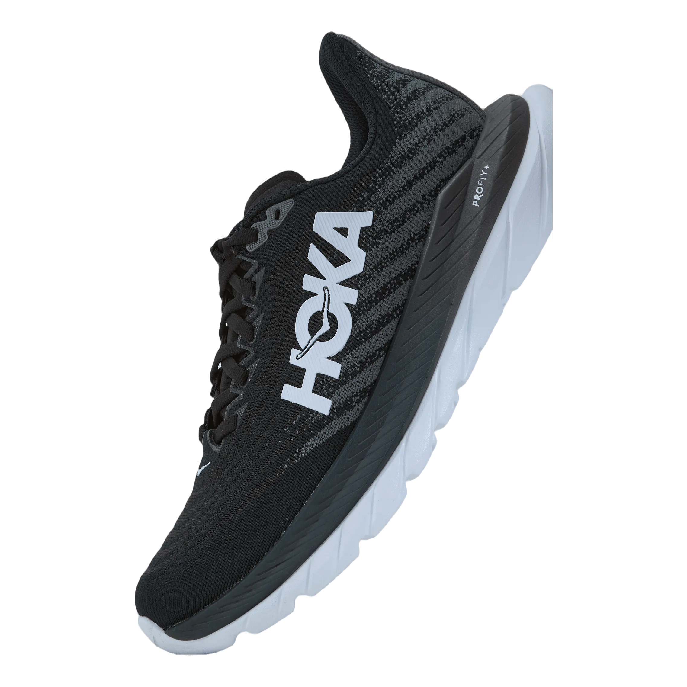 Hoka One One W Mach 5 Wide Black / Castlerock