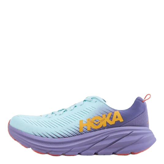 Hoka One One W Rincon 3 Blue Glass / Chalk Violet