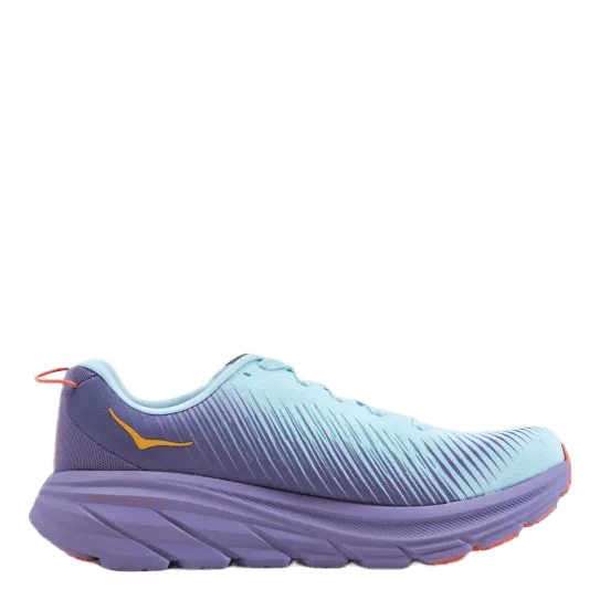 Hoka One One W Rincon 3 Blue Glass / Chalk Violet